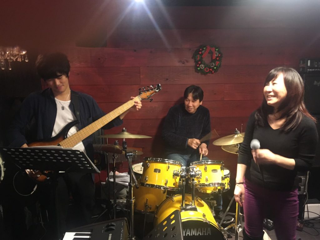 Vocal&Popsセッション開催の様子2