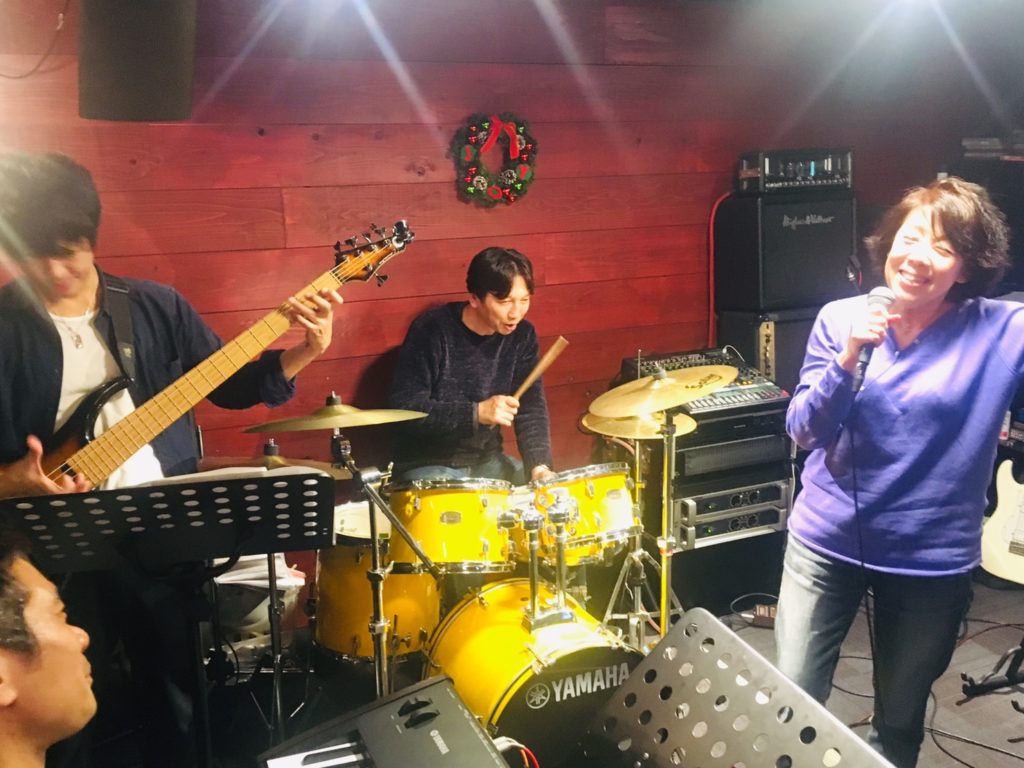 Vocal&Popsセッション開催の様子3