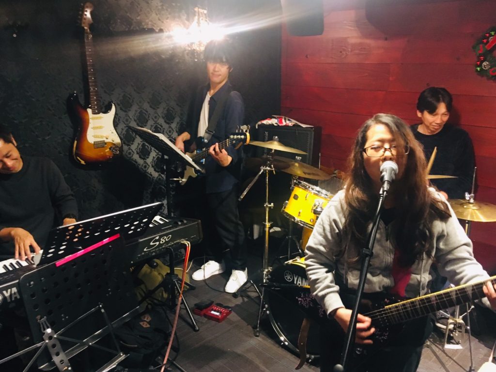 Vocal&Popsセッション開催の様子4